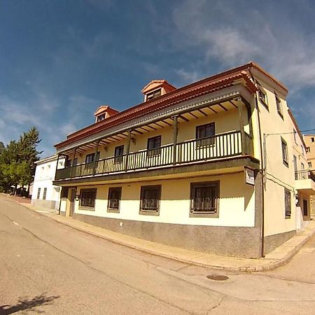 Apartamento El Balcon Cuenca  Exteriör bild