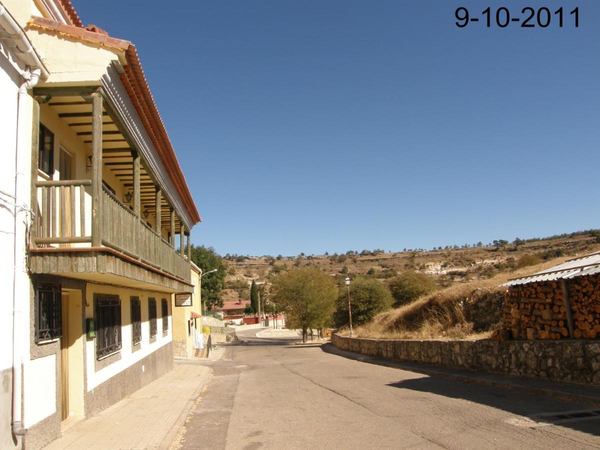 Apartamento El Balcon Cuenca  Exteriör bild