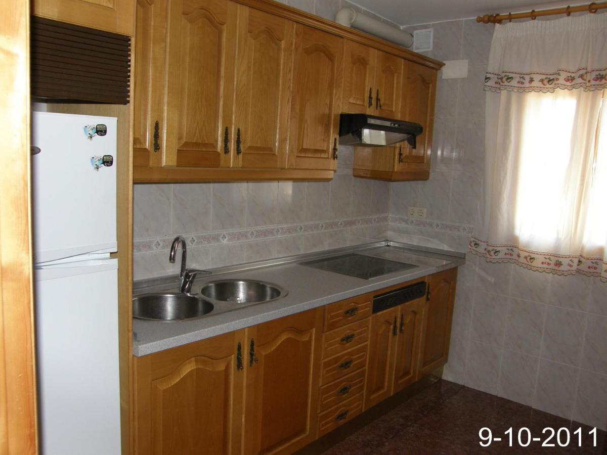 Apartamento El Balcon Cuenca  Exteriör bild