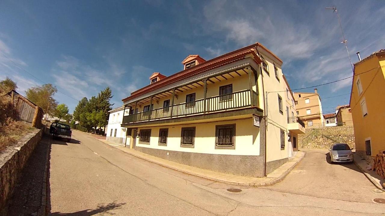 Apartamento El Balcon Cuenca  Exteriör bild